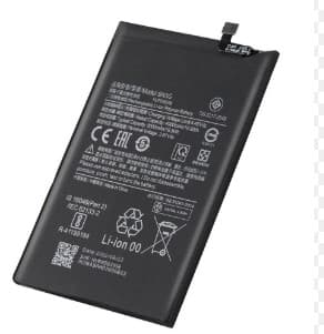 Аккумулятор для Xiaomi Redmi 10C / Redmi 10A (BN5G), артикул 02479 — запчасть GSM28.RU