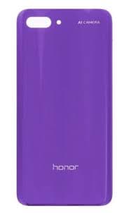 Задняя крышка для Huawei Honor 10 (COL-L29) (фиолетовый), артикул 02504 — запчасть GSM28.RU