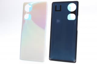 Задняя крышка для Huawei Honor 70 (серебро), артикул 02506 — запчасть GSM28.RU