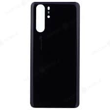 Задняя крышка для Huawei P30 Pro (VOG-L29) (черный), артикул 02509 — запчасть GSM28.RU