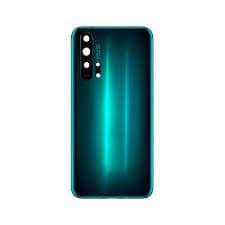 Задняя крышка для Huawei Honor 20 Pro 4G (YAL-L41) (зеленый), артикул 02514 — запчасть GSM28.RU