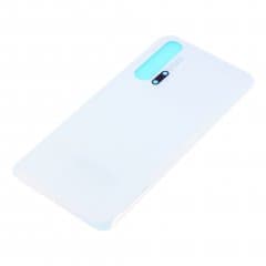 Задняя крышка для Huawei Honor 20 Pro 4G (YAL-L41) (белый), артикул 02516 — запчасть GSM28.RU
