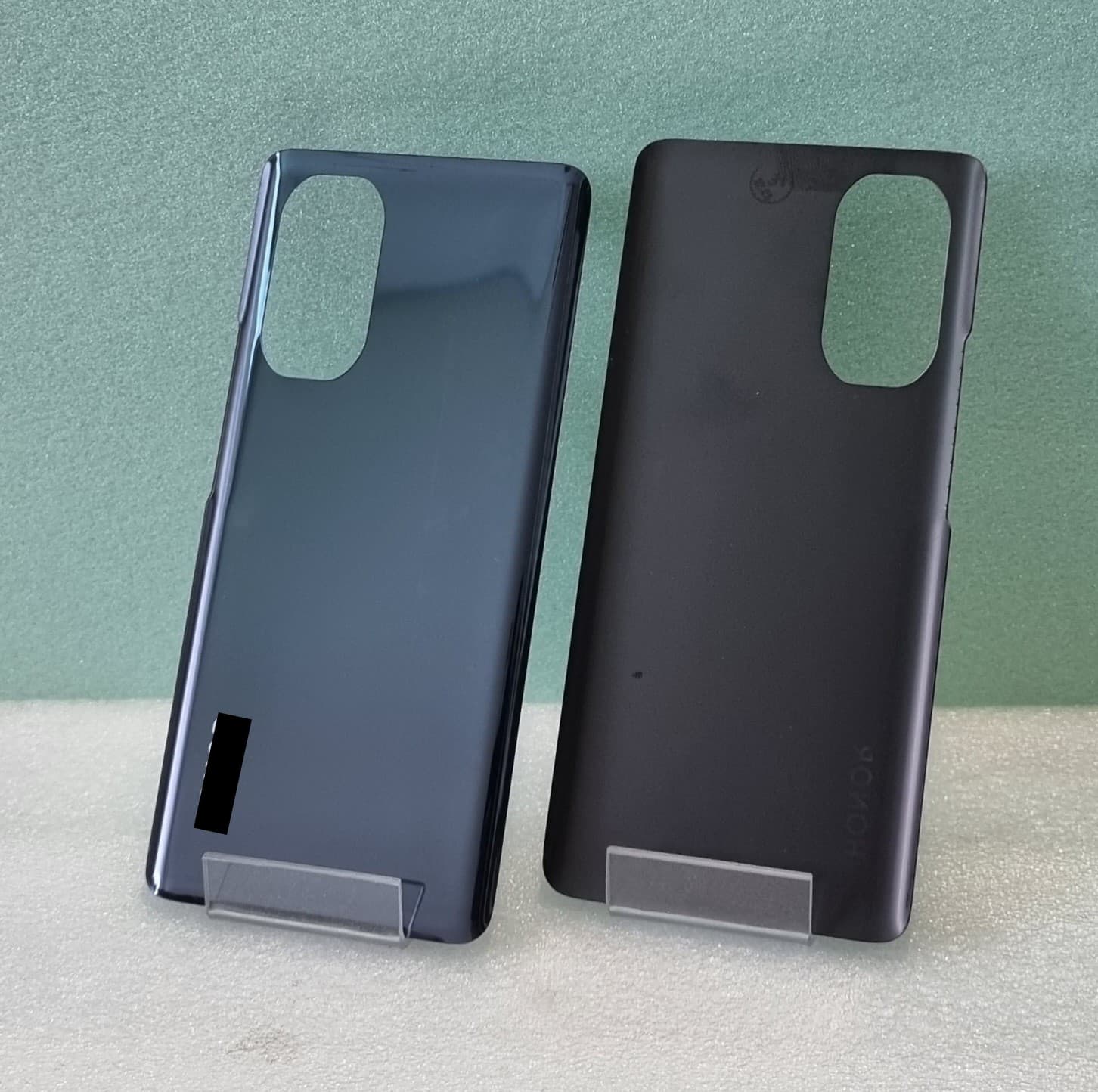 Задняя крышка для Huawei Honor 50 5G (черный), артикул 02518 — запчасть GSM28.RU