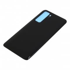 Задняя крышка для Huawei Honor 30S 5G (CDY-NX9A) / Nova 7 SE 5G (CDY-AN00) / P40 Lite 5G (черный), артикул 02521 — запчасть GSM28.RU