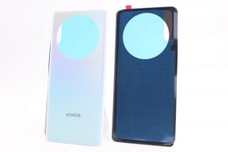 Задняя крышка для Huawei Honor X9a 5G (белый), артикул 02523 — запчасть GSM28.RU
