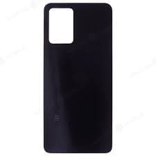 Задняя крышка для Xiaomi Poco F4 (черный), артикул 02545 — запчасть GSM28.RU