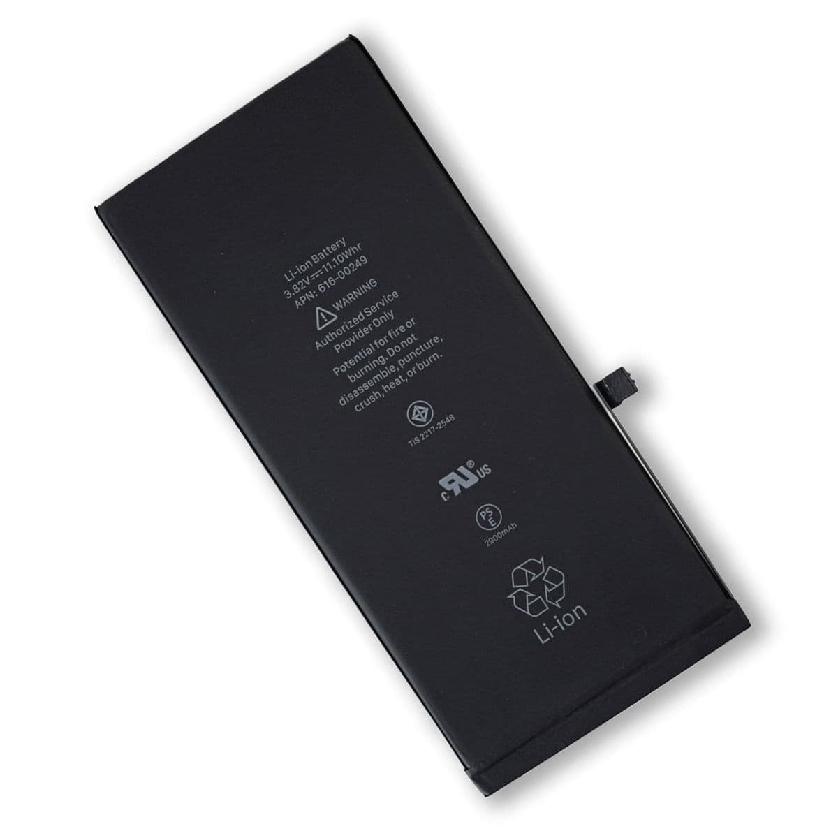 Аккумулятор для iPhone 7 Plus, артикул 00261 — запчасть GSM28.RU