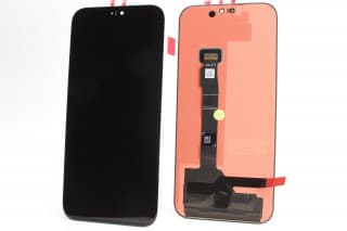 Дисплей для Honor X8b (LLY-LX1) / Honor 200 Lite + тачскрин (черный) Оригинал, артикул 02619 — запчасть GSM28.RU