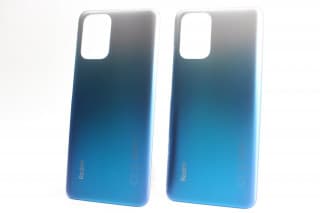 Задняя крышка Xiaomi Redmi Note 10S / Redmi Note 10 (Синий), артикул 02643 — запчасть GSM28.RU