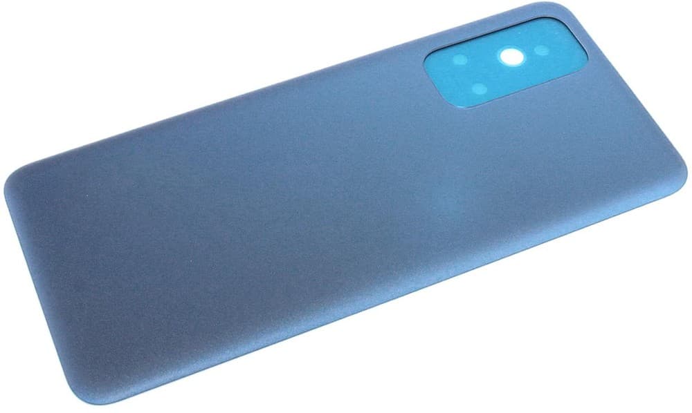 Задняя крышка для Xiaomi Redmi Note 11 4G (Синий), артикул 02649 — запчасть GSM28.RU