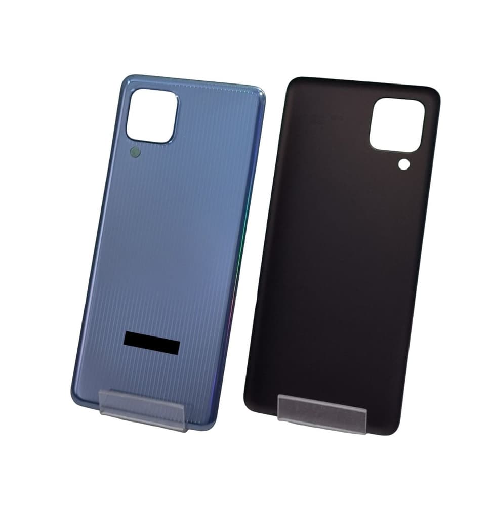 Задняя крышка для Samsung M325 Galaxy M32 (Синий), артикул 02658 — запчасть GSM28.RU