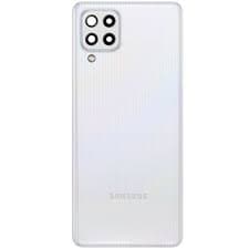 Задняя крышка для Samsung M325 Galaxy M32 (Белый), артикул 02659 — запчасть GSM28.RU