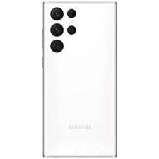 Задняя крышка для Samsung S908 Galaxy S22 Ultra (Белый), артикул 02664 — запчасть GSM28.RU