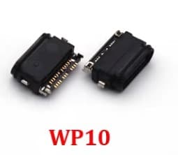 Системный разъем (зарядки) Oukitel WP10 (Type-C) Оригинал, артикул 02694 — запчасть GSM28.RU