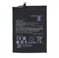 Аккумулятор для Xiaomi Redmi Note 9 Pro Max (BN52), артикул 02724 — запчасть GSM28.RU