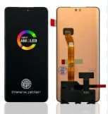 Дисплей для Honor X9c (BRP-NX1) + тачскрин (черный) Оригинал, артикул 02761 — запчасть GSM28.RU