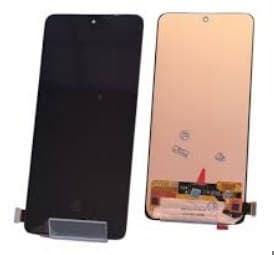 Дисплей для Xiaomi Redmi Note 14 4G (24117RN760) + тачскрин (черный) (OLED), артикул 02770 — запчасть GSM28.RU