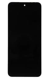 Дисплей для Infinix Hot 60i / Tecno Spark 40 / 40C / GO2 + тачскрин (черный) Оригинал, артикул 02774 — запчасть GSM28.RU
