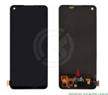 Дисплей для Realme 11 4G (RMX3636) + тачскрин (черный) (OLED), артикул 02776 — запчасть GSM28.RU