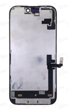Дисплей для iPhone 16 (Черный) Оригинал, артикул 02859 — запчасть GSM28.RU