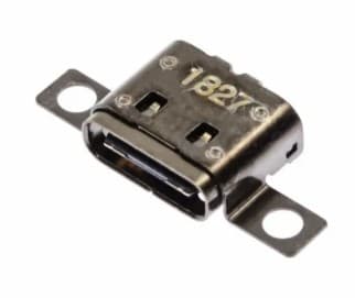 Разъем зарядки для ноутбука Lenovo 730-13IWL / 730-13ISK (Type-C), артикул 02880 — запчасть GSM28.RU