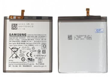 Аккумулятор для Samsung G990B Galaxy S21 FE (EB-BG990ABY), артикул 02883 — запчасть GSM28.RU