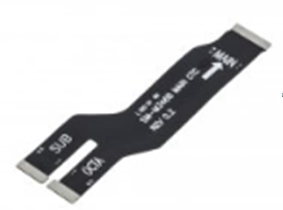 Шлейф для Samsung M346 Galaxy M34 5G с комп. (межплатный), артикул 02931 — запчасть GSM28.RU