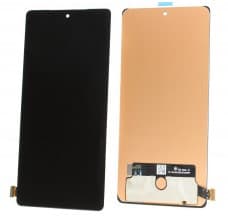 Дисплей для Infinix GT 20 Pro / Note 40 4G / Tecno Camon 30 Pro 5G + тачскрин (черный)  Оригинал, артикул 02952 — запчасть GSM28.RU