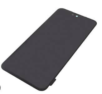 Дисплей для Samsung A566E Galaxy A56 5G в рамке + тачскрин (черный) Оригинал, артикул 02960 — запчасть GSM28.RU