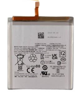 Аккумулятор для Samsung S911B Galaxy S23 (EB-BS912ABY), артикул 02984 — запчасть GSM28.RU