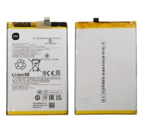 Аккумулятор для POCO M6 4G / Xiaomi Redmi 13 4G (BN5T), артикул 02991 — запчасть GSM28.RU