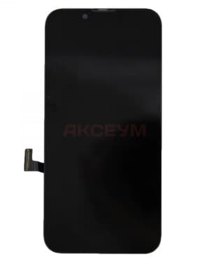 Дисплей для iPhone 13 Mini (Черный) OLED, артикул 02992 — запчасть GSM28.RU