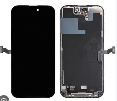 Дисплей для iPhone 13 Mini (Черный) Оригинал, артикул 02993 — запчасть GSM28.RU