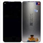 Дисплей для Samsung A217 / A215 Galaxy A21s / A21 + тачскрин (черный) Оригинал, артикул 03011 — запчасть GSM28.RU