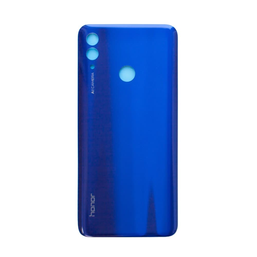 Задняя крышка для Huawei Honor 10 Lite 4G (HRY-LX1) (синий), артикул 00315 — запчасть GSM28.RU