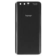 Задняя крышка для Huawei Honor 9 / 9 Premium 4G (STF-L09) (черный), артикул 00320 — запчасть GSM28.RU
