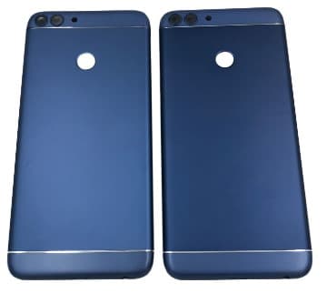 Задняя крышка для Huawei P Smart (синий), артикул 00321 — запчасть GSM28.RU