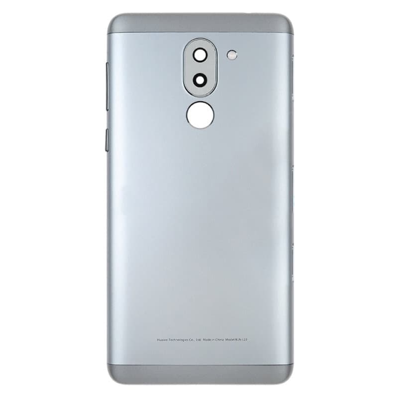 Задняя крышка для Huawei Honor 6X (BLN-L21) (серый), артикул 00326 — запчасть GSM28.RU