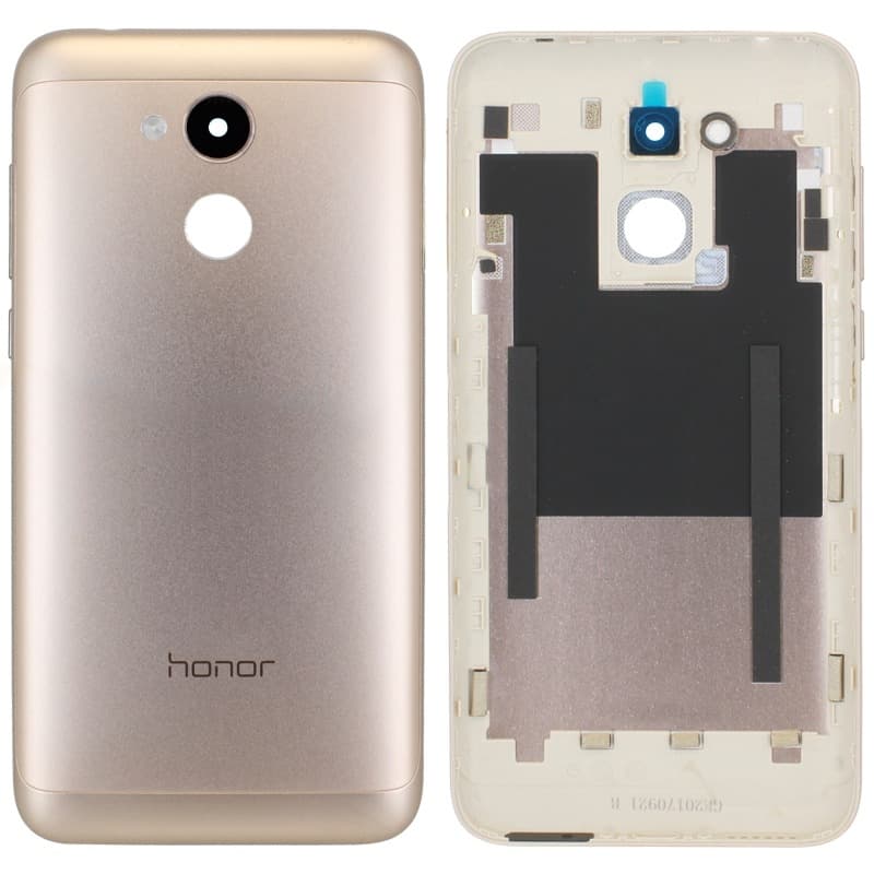 Задняя крышка для Huawei Honor 6A (золото), артикул 00329 — запчасть GSM28.RU