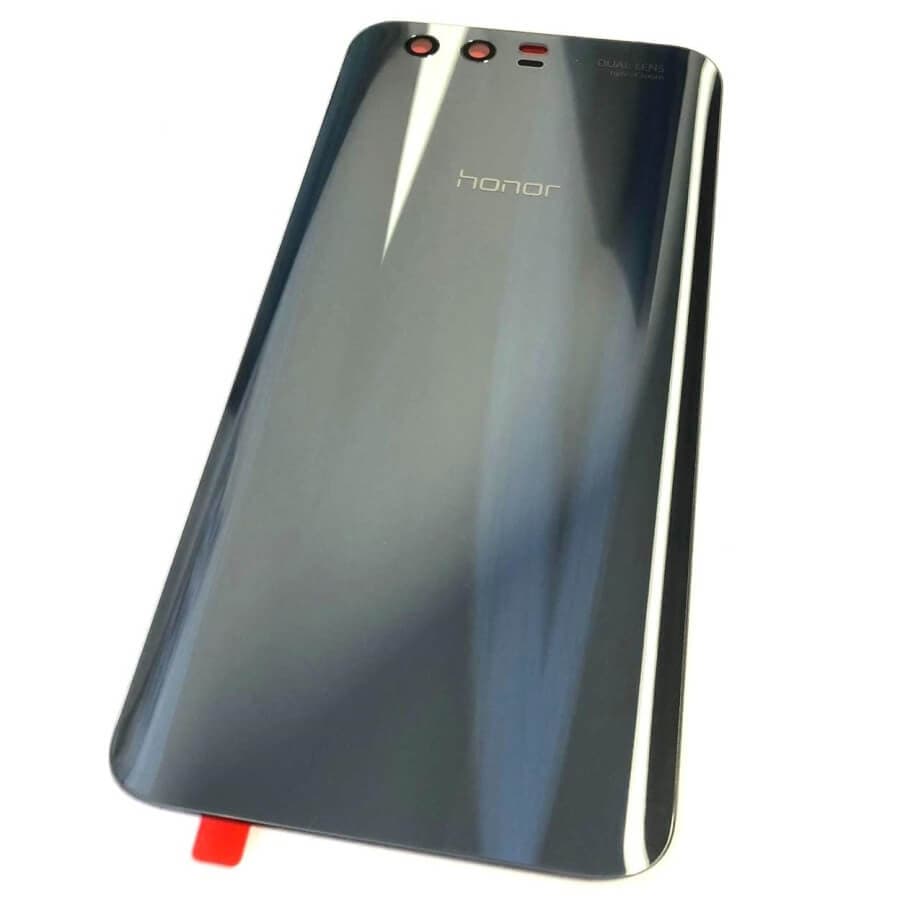 Задняя крышка для Huawei Honor 9/Honor 9 Premium (серый), артикул 00333 — запчасть GSM28.RU
