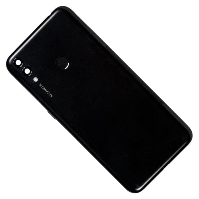Задняя крышка для Huawei Honor 8C (черный), артикул 00334 — запчасть GSM28.RU
