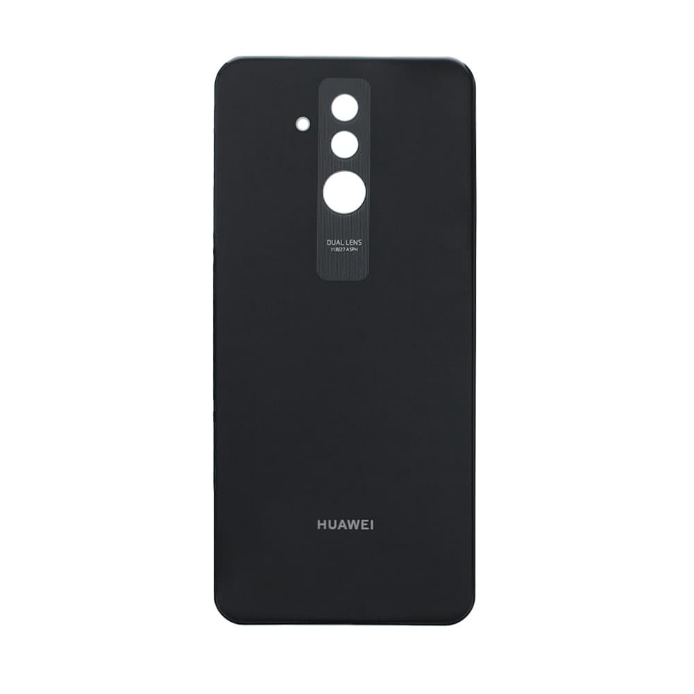 Задняя крышка для Huawei Mate 20 Lite (черный), артикул 00337 — запчасть GSM28.RU