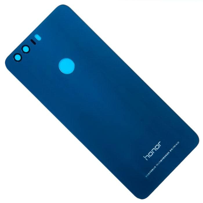 Задняя крышка для Huawei Honor 8 (синий), артикул 00338 — запчасть GSM28.RU