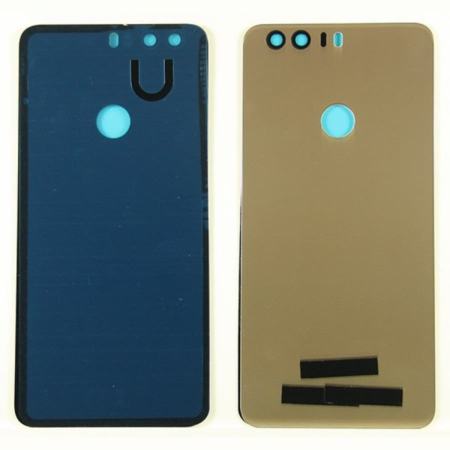 Задняя крышка для Huawei Honor 8 (золото), артикул 00347 — запчасть GSM28.RU
