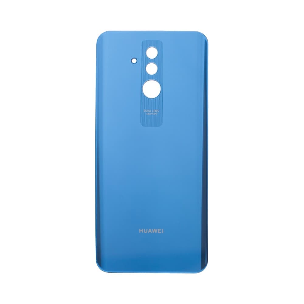 Задняя крышка для Huawei Mate 20 Lite (синий), артикул 00350 — запчасть GSM28.RU