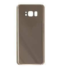 Задняя крышка для Samsung G950F Galaxy S8 (золото), артикул 00354 — запчасть GSM28.RU