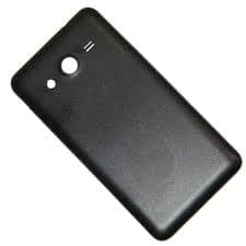 Задняя крышка для Samsung G355H Galaxy Core 2 (черный), артикул 00369 — запчасть GSM28.RU