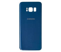 Задняя крышка для Samsung G950F Galaxy S8 (синий), артикул 00395 — запчасть GSM28.RU