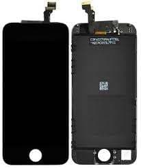Дисплей для iPhone 6 (черный), артикул 00004 — запчасть GSM28.RU