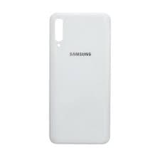 Задняя крышка для Samsung A505F Galaxy A50 (белый), артикул 00409 — запчасть GSM28.RU